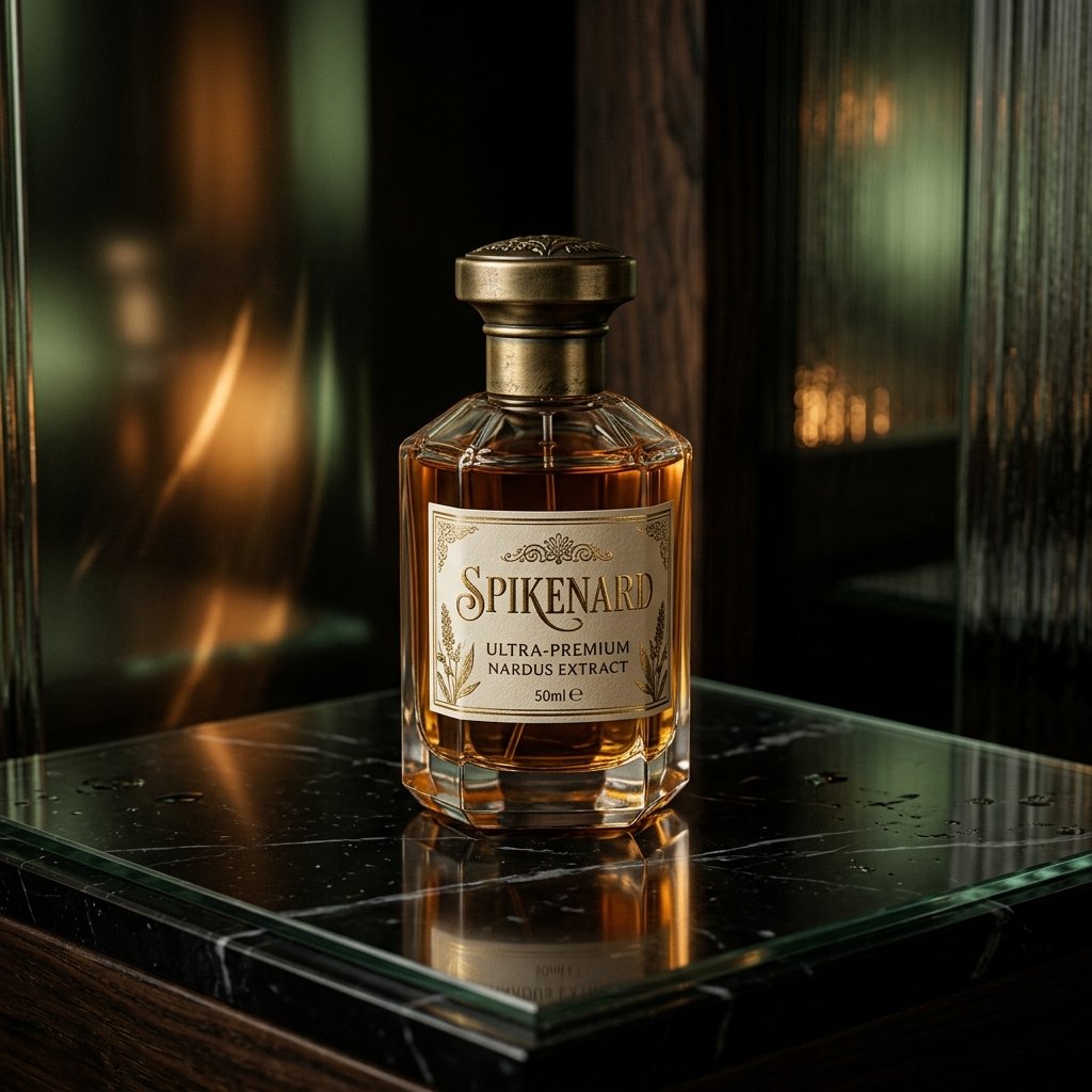 NARD Spikenard Perfume